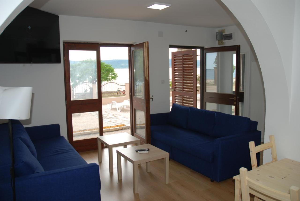5 Meters From The Sea With Private Beach - 70M2 Colibri Sunset Apartments Светий Петар Екстер'єр фото