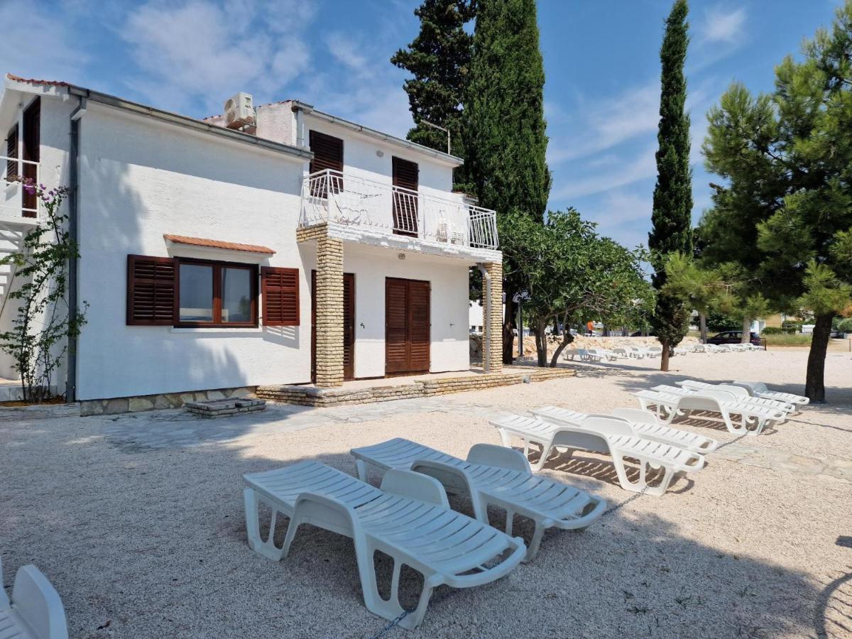 5 Meters From The Sea With Private Beach - 70M2 Colibri Sunset Apartments Светий Петар Екстер'єр фото