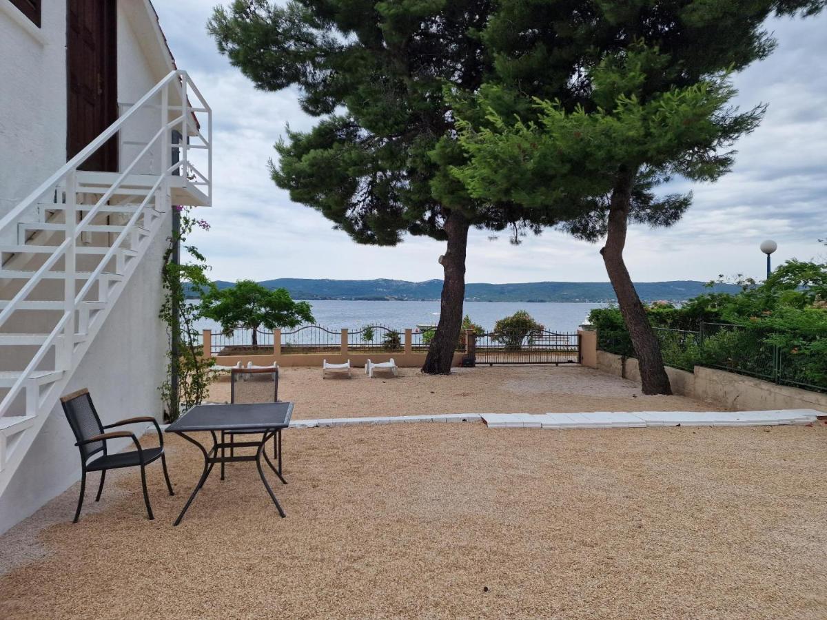 5 Meters From The Sea With Private Beach - 70M2 Colibri Sunset Apartments Светий Петар Екстер'єр фото