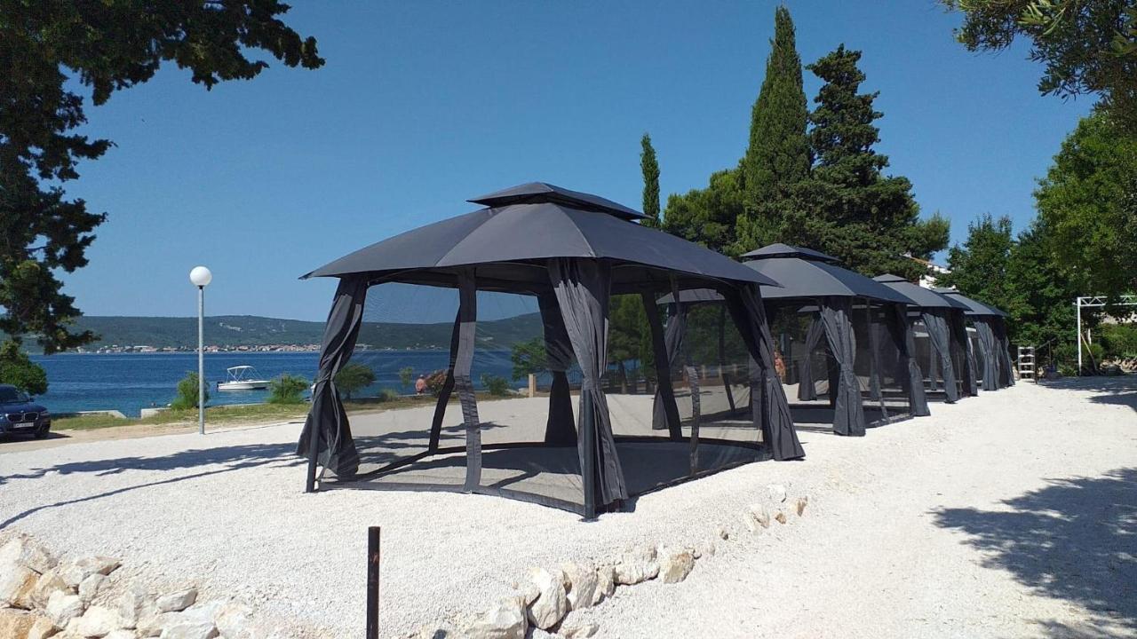 5 Meters From The Sea With Private Beach - 70M2 Colibri Sunset Apartments Светий Петар Екстер'єр фото
