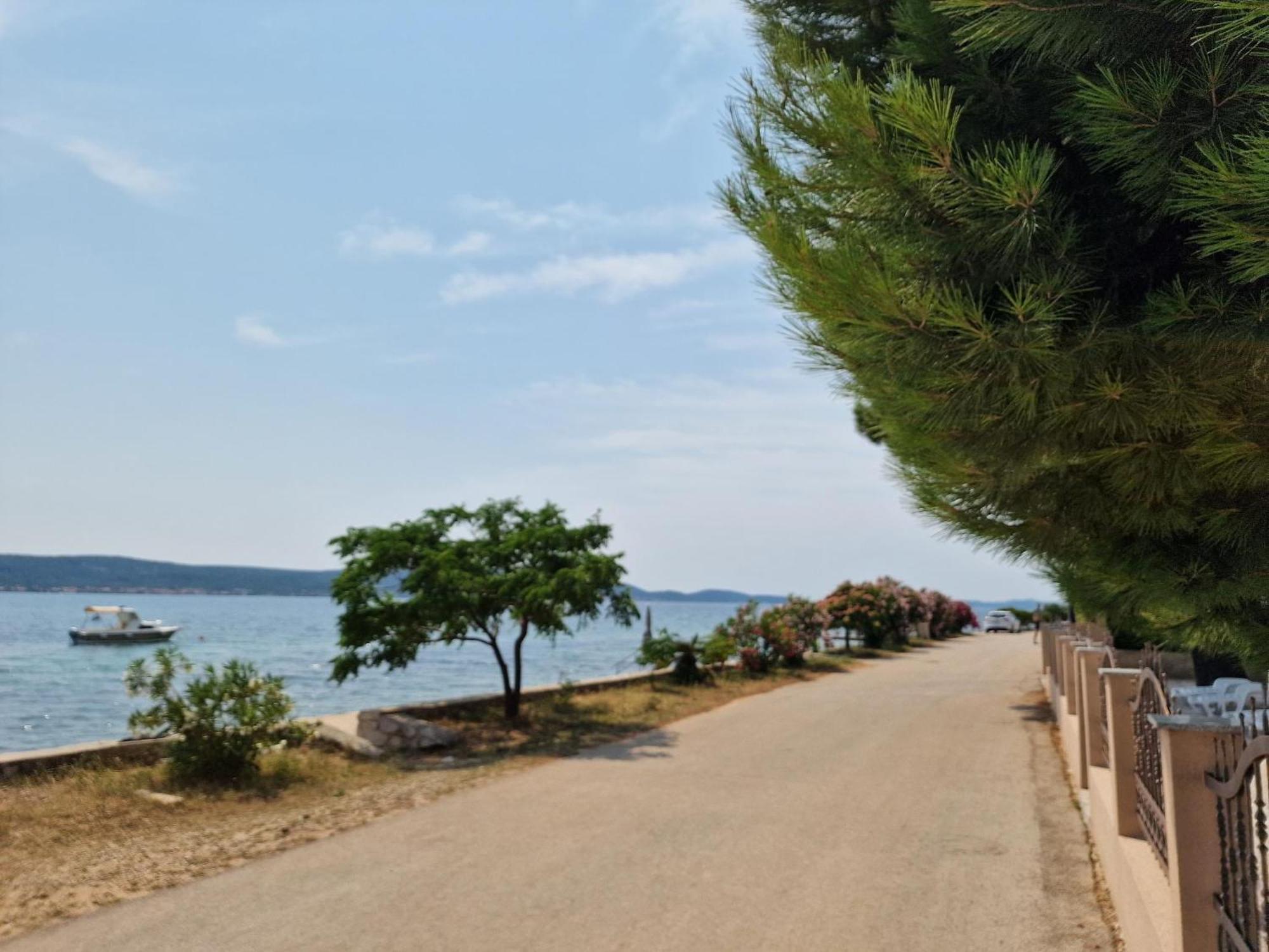 5 Meters From The Sea With Private Beach - 70M2 Colibri Sunset Apartments Светий Петар Екстер'єр фото